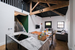 The Eden Warehouse - Green Apartment, sleeps 5